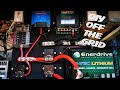 DIY 12v off the grid conversion in a caravan