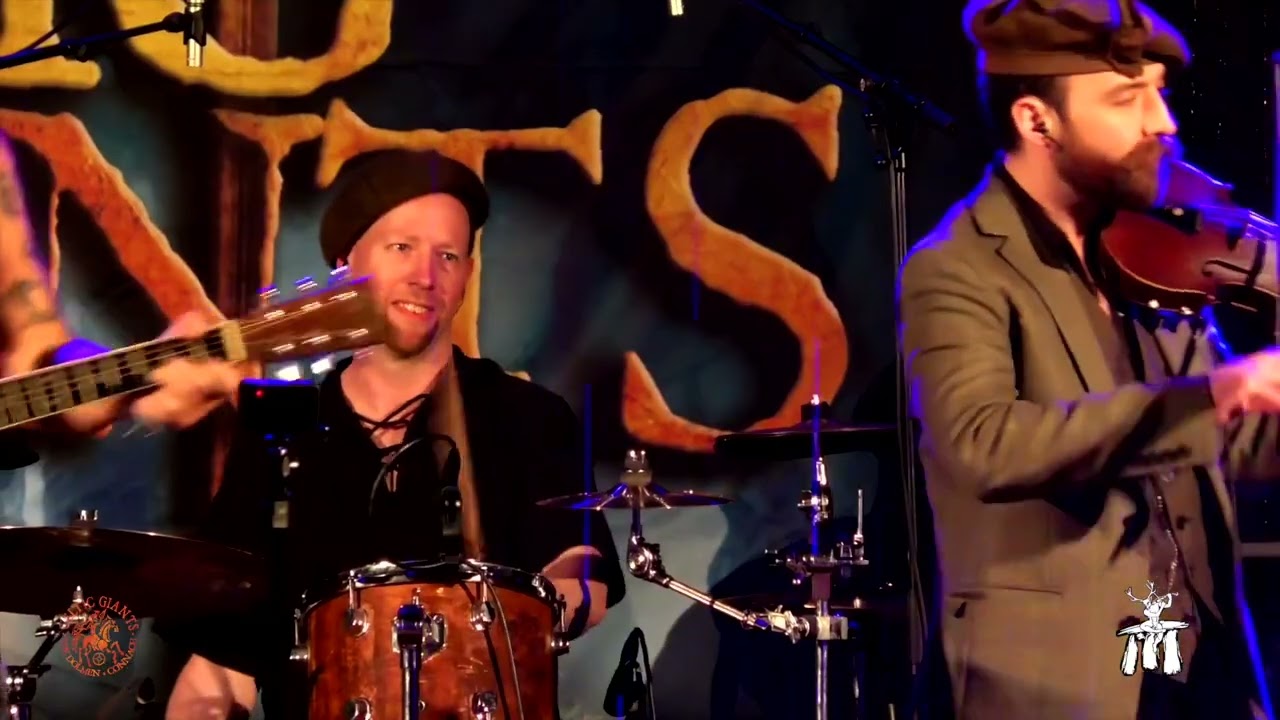 Celtic Giants - Renegade Blues @ MysteriA 2024