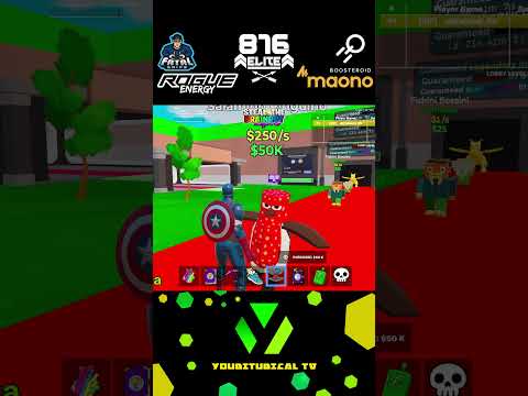 A DRAGON SPAWNED ! Fortnite Steal the Brainrot