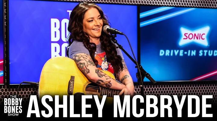 Ashley McBryde Talks New Song Light on in the Kitc...