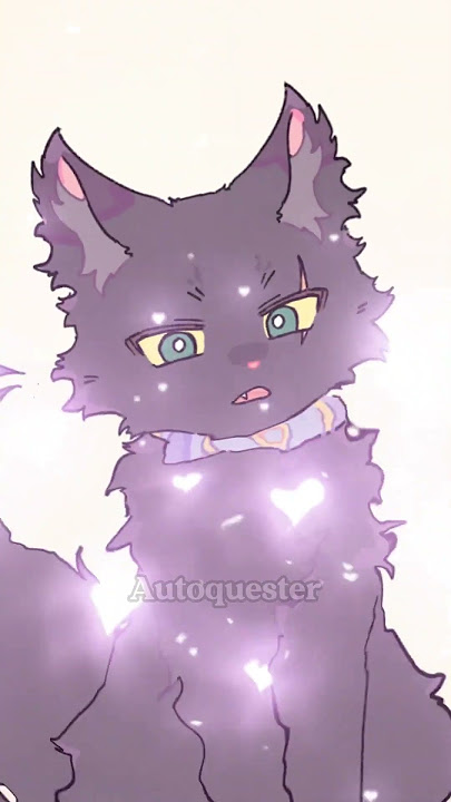 Love at first sight. #cat #dog #animals #animation
