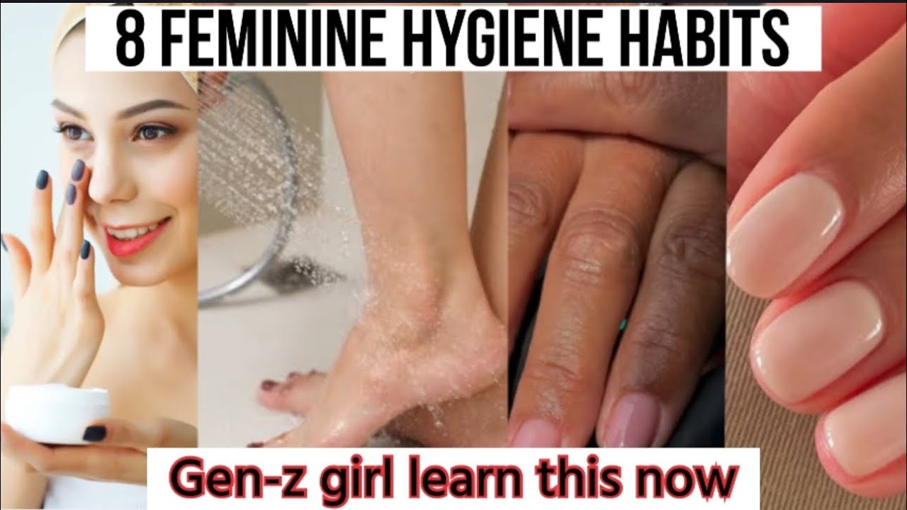8 Female Hygiene Beauty Tips in Hindi | Ladkiyon Ke Liye Hygiene Tips | Women Self Care