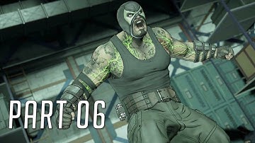 Batman: Enemy Within (Episode 2 - The Pact) Walkthrough 06
