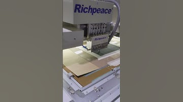 Multi-Head Automatic Perforation Machine(special hole)