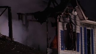 Ohio House Explosion Kills Family of Four