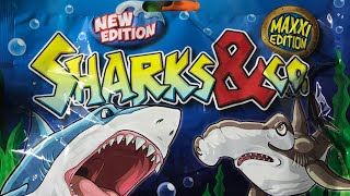 neue Sharks & Co XXL Edition 6 Tüten auspacken