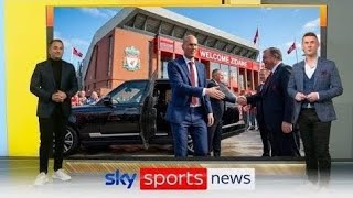 LIVERPOOL DROP BOMBSHELL! ZIDANE IN, SLOT OUT IN SHOCK SACKING 