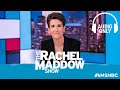 The Rachel Maddow Show - Nov. 3 | Audio Only