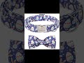 Dog Collar with Bow Tie for Easter—Adjustable Metal Buckle Pet Accessory