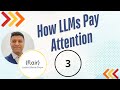 How LLMs Pay Attention: Multi-Head Attention, Causal Masks & the Secret of AI Understanding