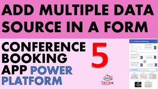 PowerApps Complete End to End Realtime Project Part 5 TAIK18 Power BI