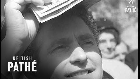 Faith Healing Demonstration Aka Whitsun Playtime (1964)