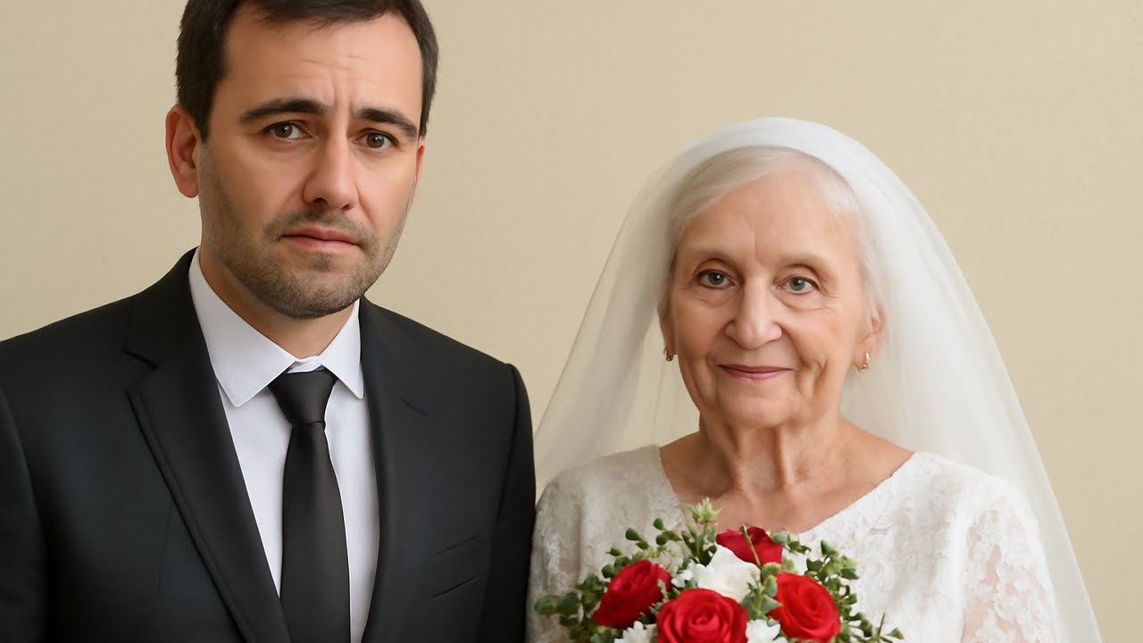 Plaka 70 vjeçare martohet me 43 vjeçarin shqiptar.. Do Habiteni se çfarë Ndodhë...