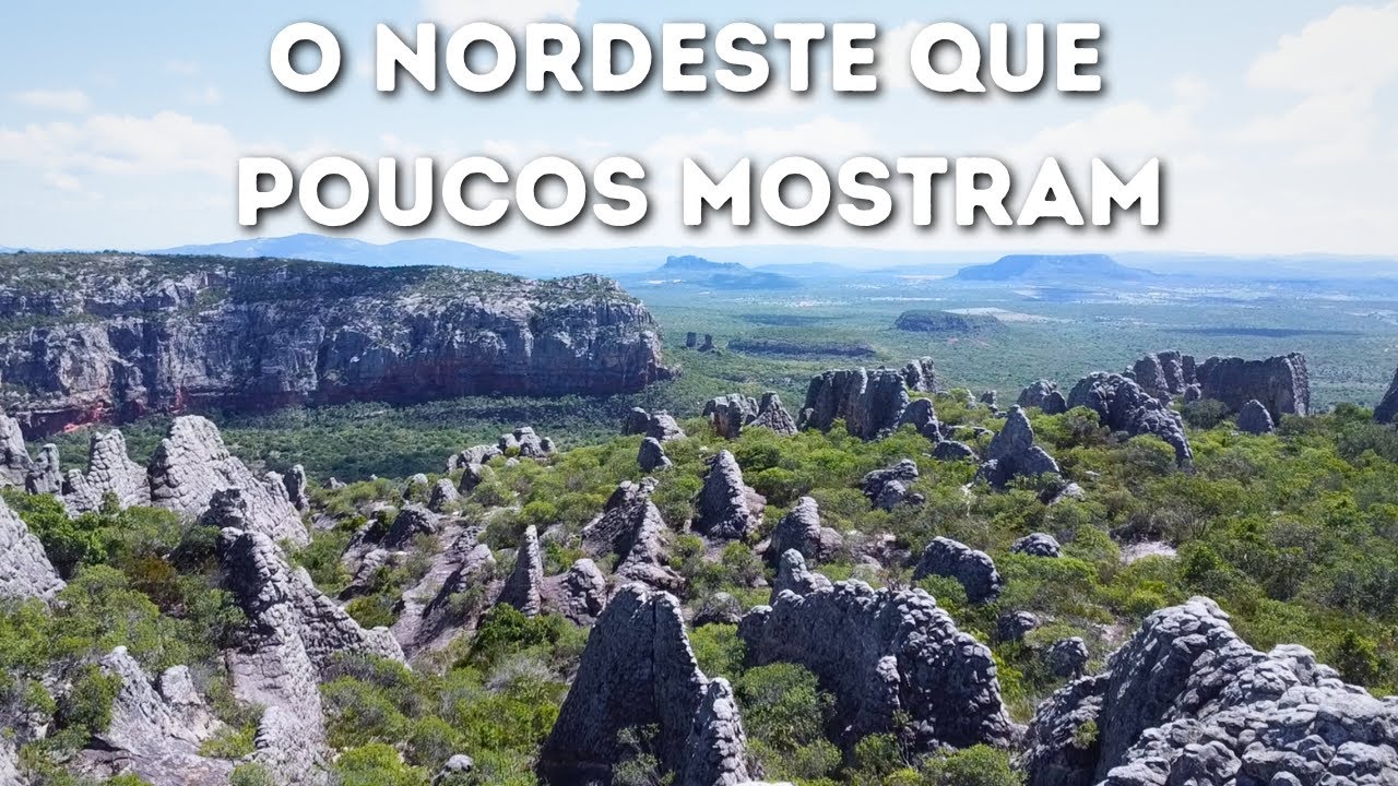 Um Paraíso Desconhecido no Sertão de Pernambuco