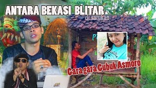 cak percil menyatukan antara bekasi blitar tv goib 1 desember 2018