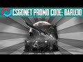 CSGONET PROMO CODE 2025: BARU30 🤑Epic Pull🤑 Best CSGONET Promo Code %25