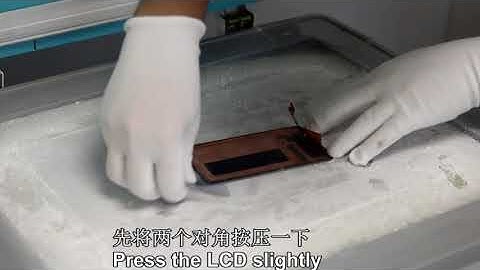 180 Degree 2017 New Version Frozen Separator Machine for Cell Phone and Tablet LCD Separating