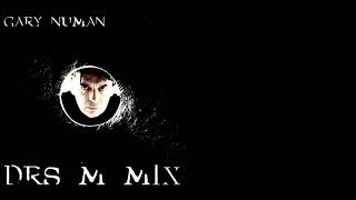 Gary Numan -  DSR   M mix