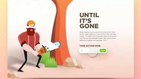 Build Animation using Bootstrap | #website #bootstrap