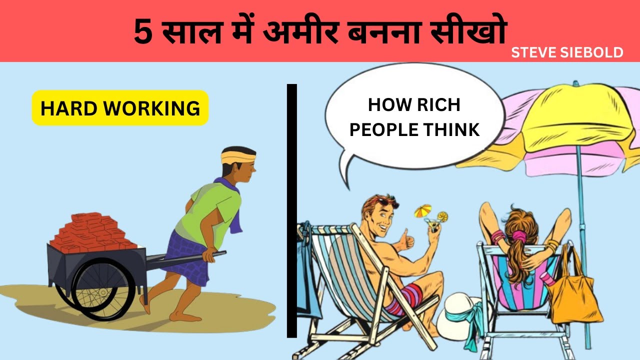 Secret Diffrence RICH MINDSET Vs POOR MINDSET In HINDI secret-diffrence-rich-mindset-vs-poor-mindset-in-hindi
