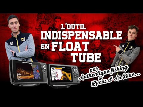 Échosondeur : indispensable à la pêche en float tube - Gazette Debout