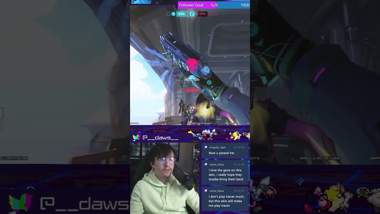 The CLEANEST Blink Melee 