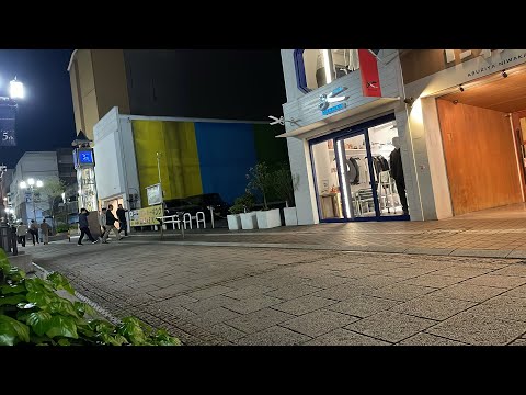 【前座】Japanese street massage real Live/ストリートマッサージLive