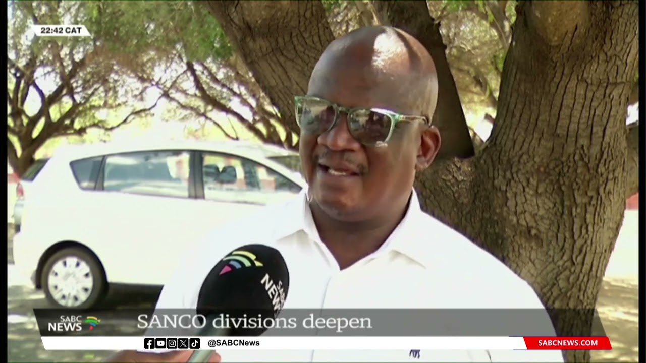 SANCO divisions deepen