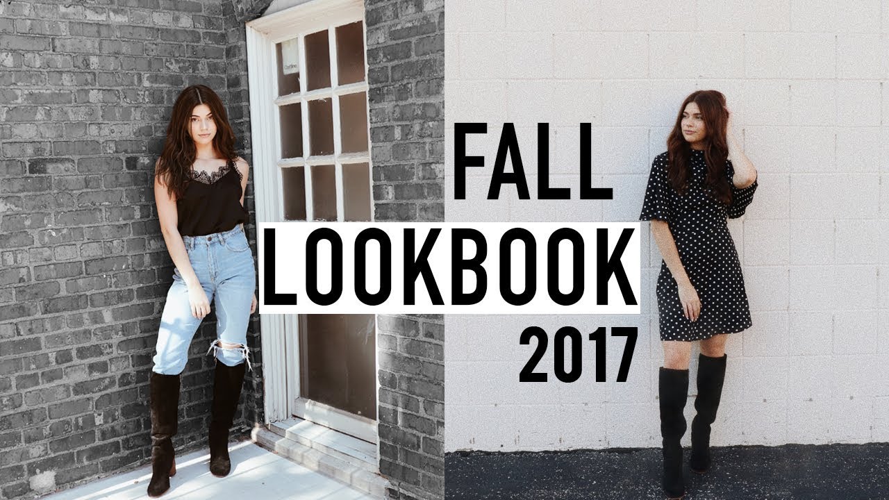 Fall OOTW // 5 OUTFITS | Elesa Anthony