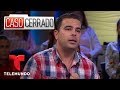 Capítulo: Remordimiento De Una Muerte👱🙇| Caso Cerrado | Telemundo