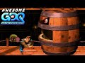 Donkey Kong Country 3 by V0oid in 1:55:26 - AGDQ2020