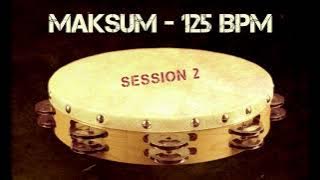 MIDDLE EAST LOOP - MAKSUM - 125 BPM (S2)