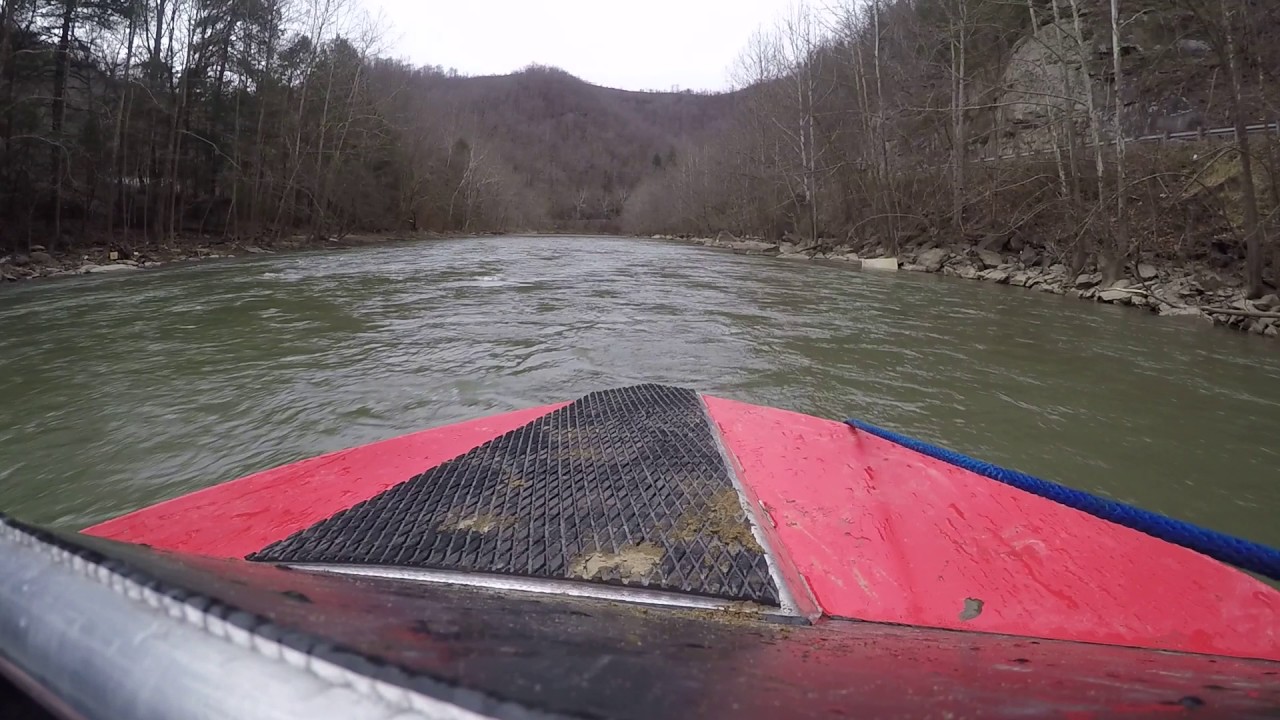 Appalachian MotoJet Gilbert, WV Trip YouTube