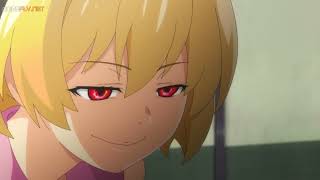 Satoko Le Inyecta El Síndrome De Hinamizawa A Ooishi - Higurashi No Naku Koro Ni