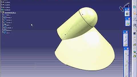 catia v5 propeller