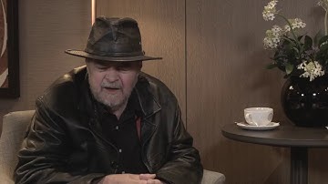 Pere Ubu Were Better Than Talking Heads - David Thomas