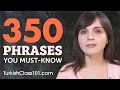 350 Phrases Every Turkish Beginner Must Know