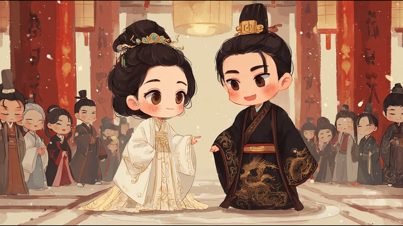 Reborn, I Rejected the Crown Prince and Chose the Emperor as My Husband