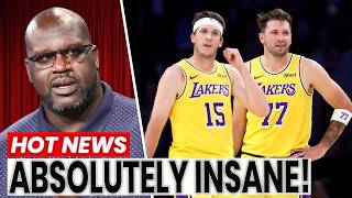 Lakers UNLEASH a CHAMPIONSHIP MONSTER — Luka Doncic Could ANNIHILATE the Entire NBA!