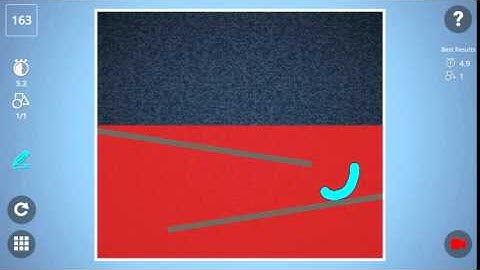 Brain It On! Level 163!