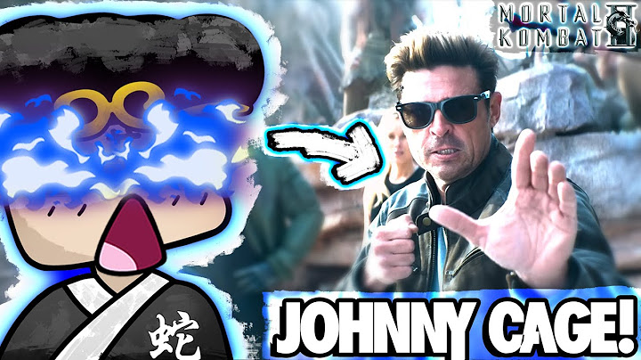 BETTER THAN THE ORIGINAL?? |Mortal Kombat 2 'Official Trailer' REACTION