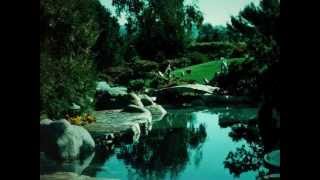 New - Hugh Hefner's Playboy Mansion and its World Famed Grotto