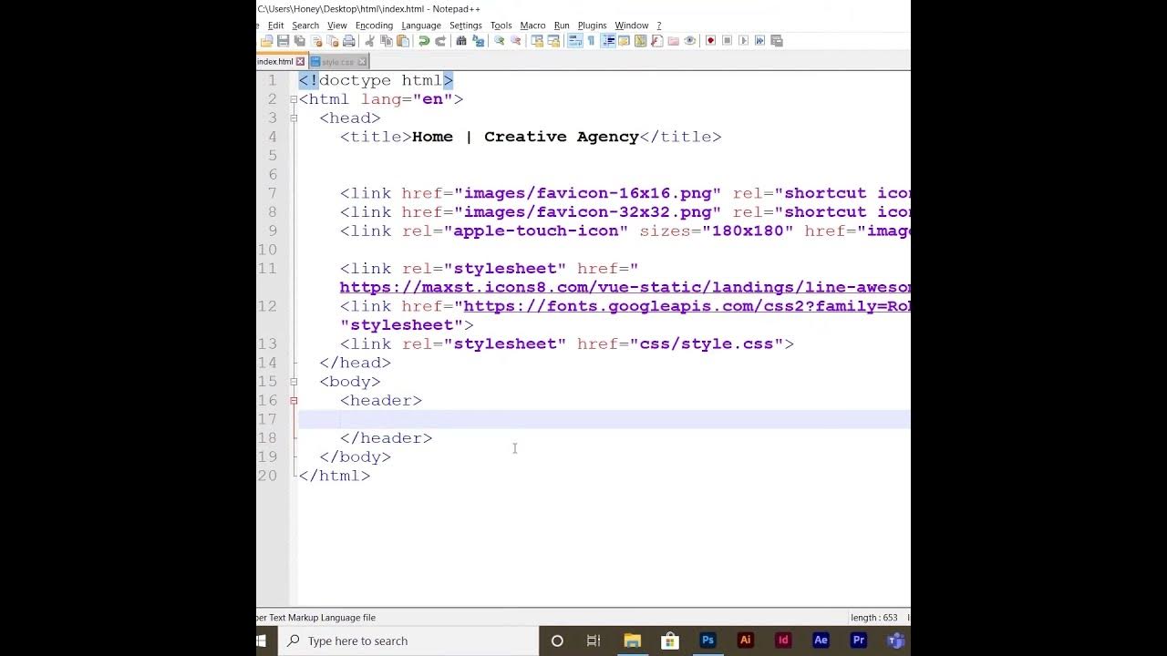 what-is-header-tag-in-html-learn-css-html-web-development