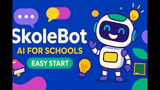 Skolebot In 5 Minutes Get Started With Ai In The Classroom