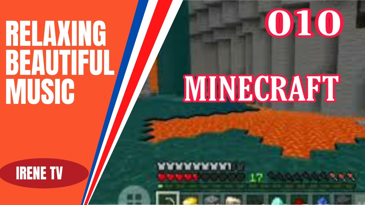 MINECRAFT | RELAXING BEAUTIFUL CLASSICAL MUSIC INSTRUMENTAL | IRENE TV 