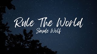 Rule The World - Zayde Wolf Generdyn Remix (Slowed + Reverb)