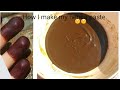 How to make natural henna paste for dark stain.|| How to make mehendi paste. FamShii henna.