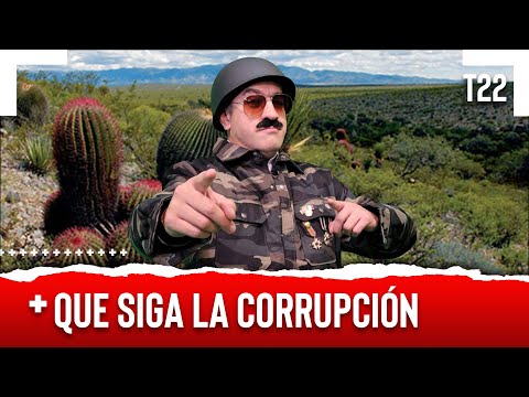 QUE SIGA LA CORRUPCIÓN - EL PULSO DE LA REPÚBLICA