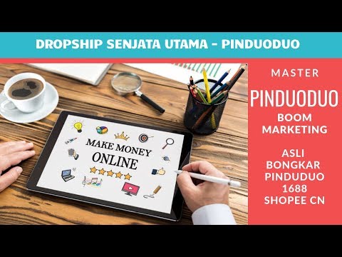 dropship-dari-china-ke-shopee--app-pinduoduo-senjata-utama