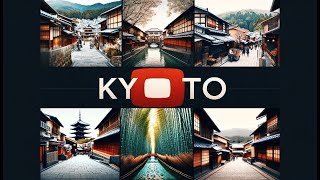 Trip to Kyoto “A scenic journey through Japan’s heartland